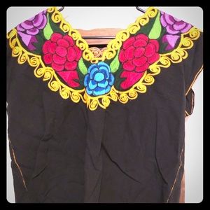 Handcrafted Women's Top from Cholula